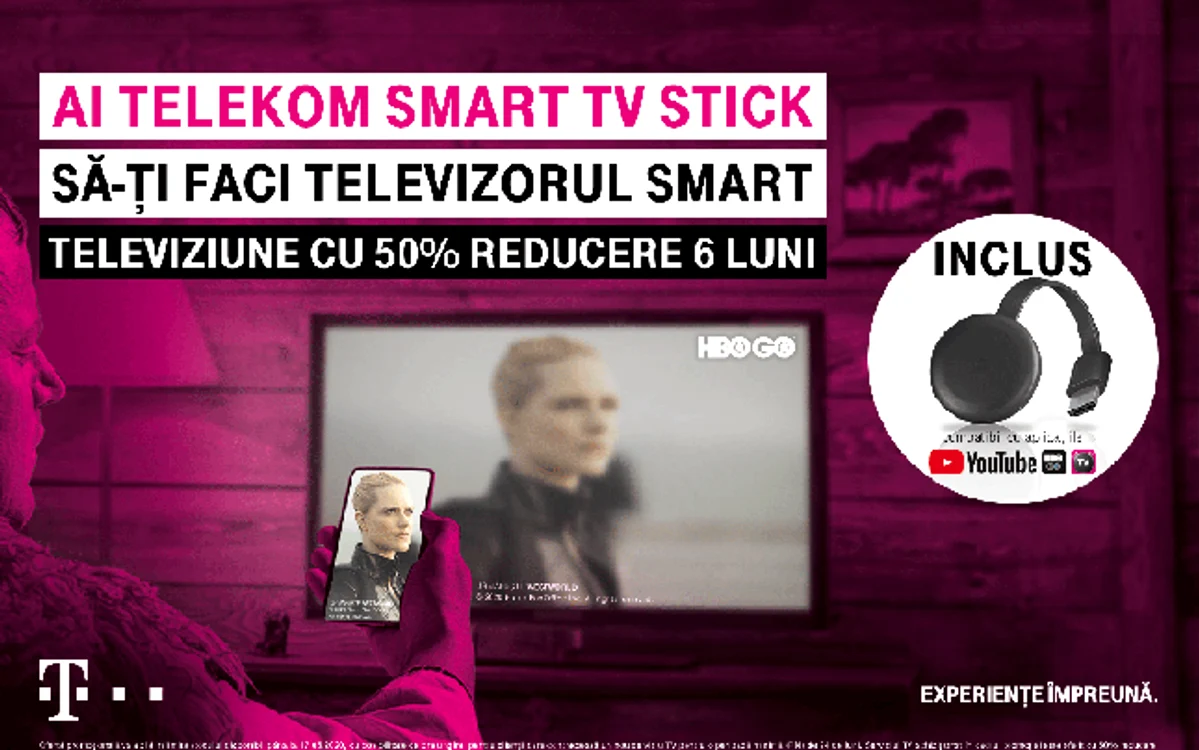 Telekom Smart TV Stick
