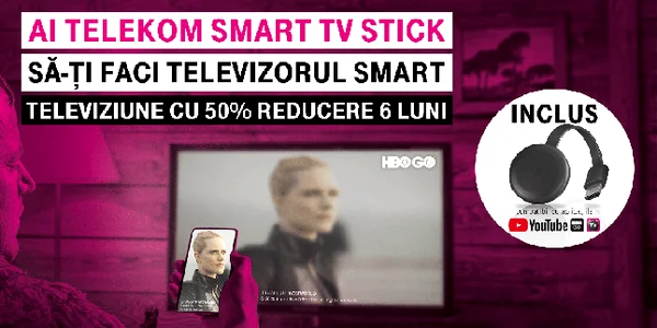 Telekom Smart TV Stick