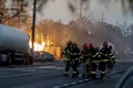 Explozie la o statie GPL din Crevedia  Foto Inquam Photos Octav Ganea (1) jpg