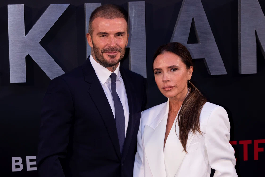 Beckham la premiera documentarului lor Netflix, Profimedia (3) jpg