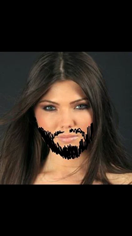 paula cu barba