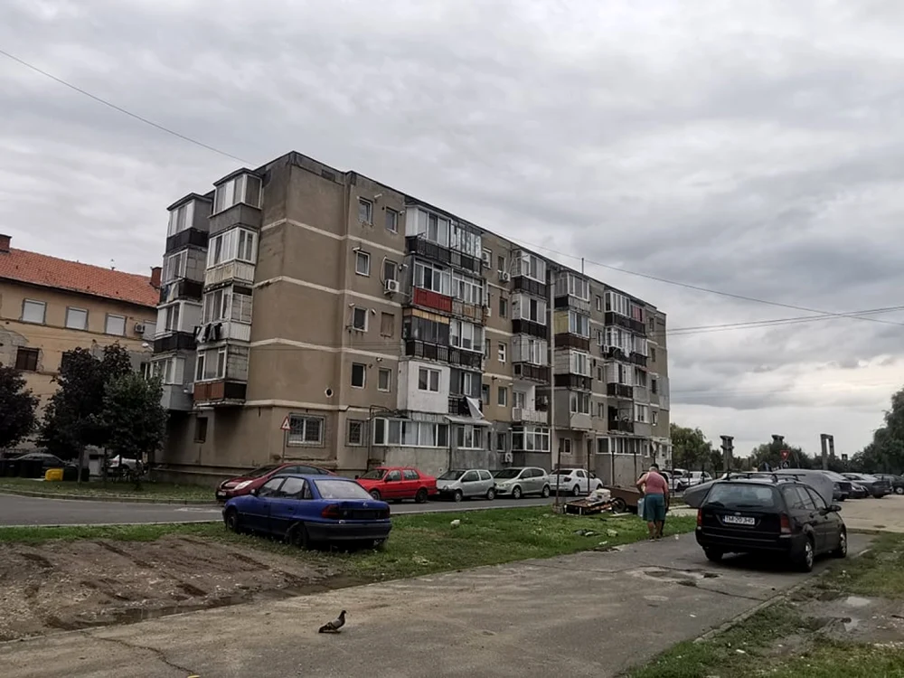 Africa de Timişoara - cartierul care s-a născut pentru muncitorii de la Fabrica de Zahăr şi Comtim