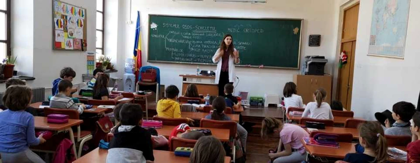 Teodora Ilie din Constanţa - absolventa de Medicină clasată prima pe ţară la examenul de rezidenţiat Sursa Facebook T