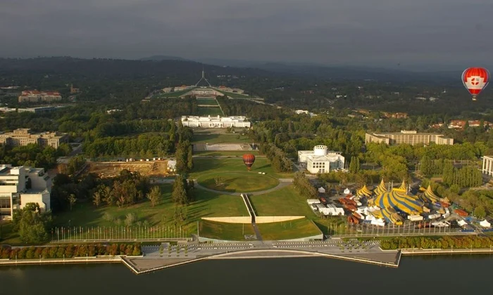 Canberra   un compromis între Sydney și Melbourne / FOTO jpeg
