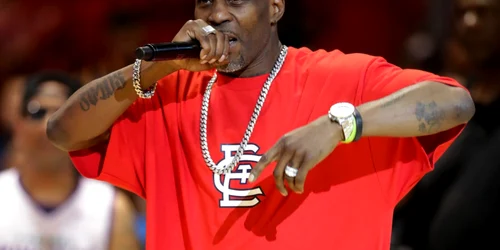 dmx foto getty images