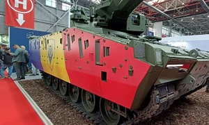 KF41 Lynx, soluția aleasă pentru infanteria română prin programul SAFE FOTO DEFENSE ROMANIA jpg