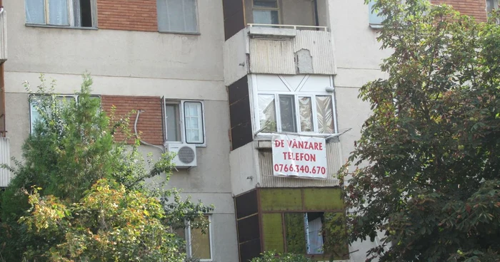 Apartamentele sunt cu 30% mai ieftine ca în anii trecuţi