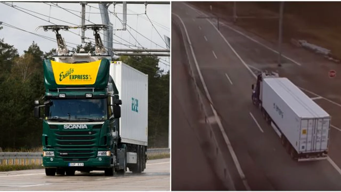 Autostrada electrica Germania 