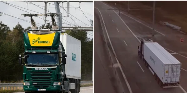 Autostrada electrica Germania 