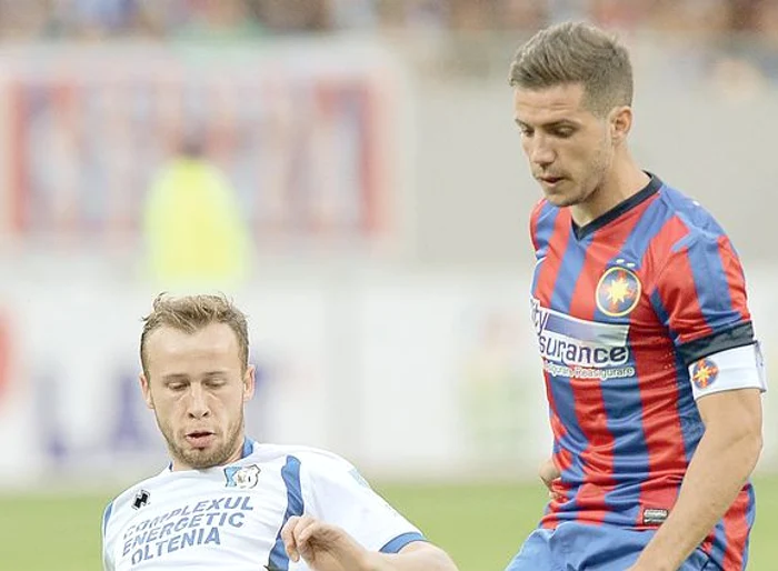 
    Alex Chipciu aşteaptă  să revină pe arena  din Ghencea  