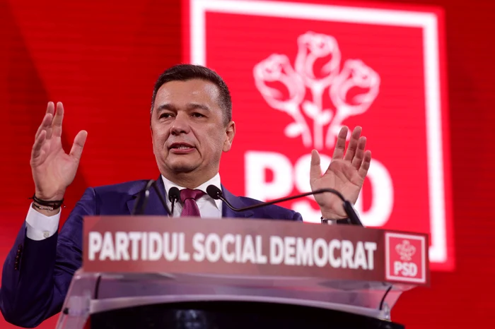 Conducerea PSD se reunește astăzi FOTO: Inquam photos / Octav Ganea