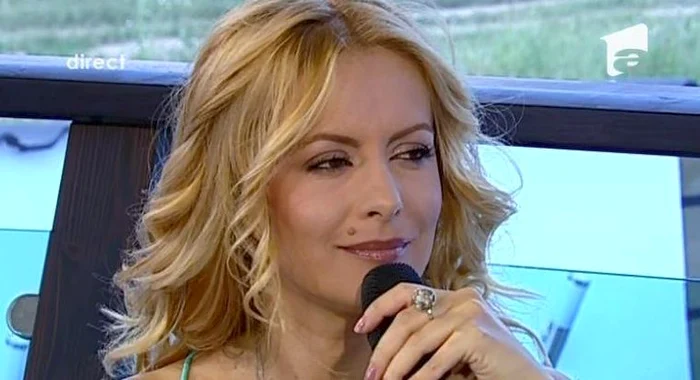 Simona Gherghe, la 21 de aniSursă foto: arhivă personală