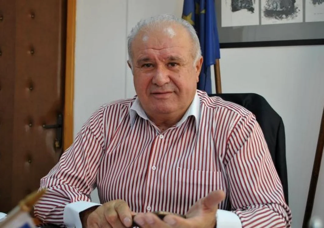 Ion Călinoiu a fost reţinut                                                                       Foto: Arhivă Adevărul
