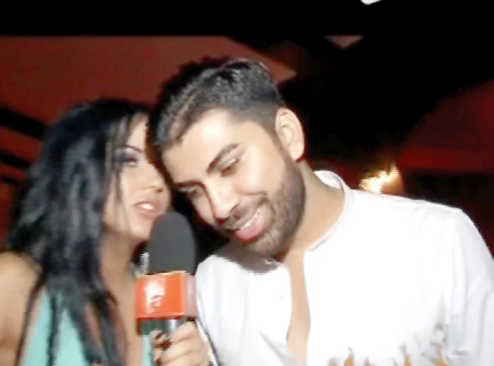 Bombo Pastramă  o curtează de mulţi  ani pe năzdrăvana  Daniela Crudu