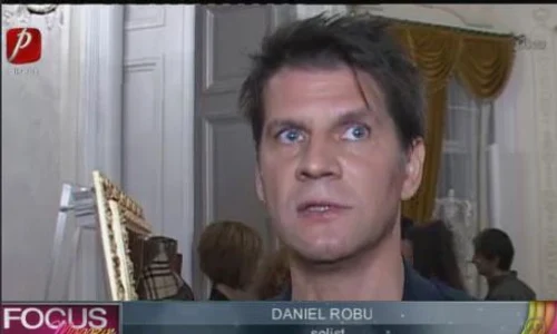 Daniel Robu nu s a schimbat deloc în ultimii ani jpeg