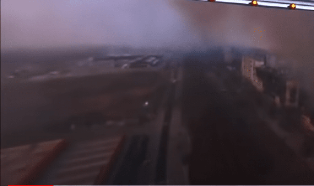 Rusia bombardează cu drone și rachete orașul Nicolaev. Rusia avertizează asupra unei „escaladări incontrolabile”