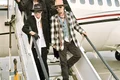 Johnny Depp a venit însoţit de Alice Cooper şi de Joe Perry,  colegii lui de scenă jpeg