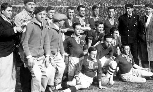 Cum ar trebui să se poarte un fotbalist: construirea unui „atlet gentleman“ jpeg