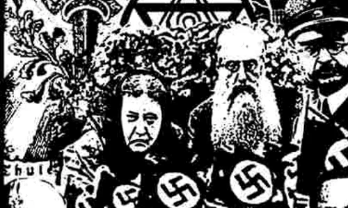 Ocultismul, o pasiune a naţional socialiştilor jpeg