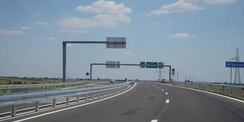 Autostrada Bucureşti - Ploieşti, inaugurată pe 19 iulie