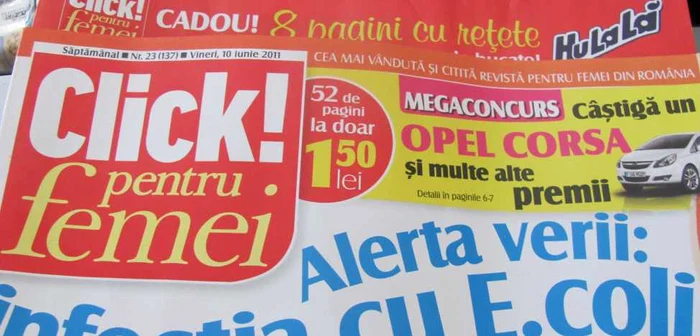 Click! Pentru femei