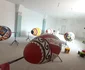 Ornamente pascale pentru decorarea orașului Râmnicu Vâlcea - ouăle de paște gigant Foto Primăria Râmnicu Vâlcea jpg
