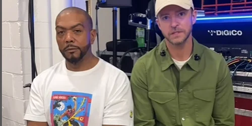 Junstin timberlake, Timbaland și Nelly Furtado scot o noua piesa FOTO Intagram  png