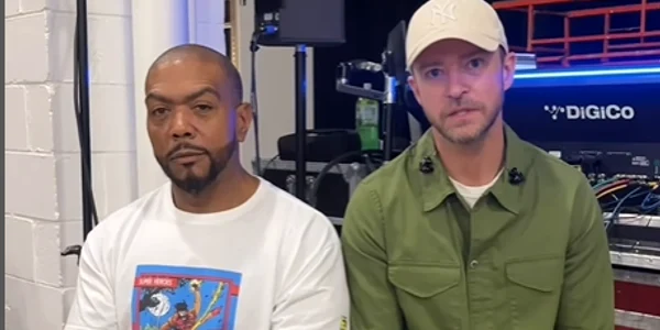 Junstin timberlake, Timbaland și Nelly Furtado scot o noua piesa FOTO Intagram  png
