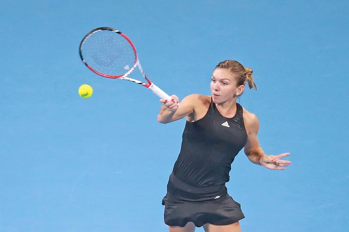 
    Simona Halep a reuşit  să câştige primul meci  de la eliminarea în turul  trei la US OpenFoto: Gulliver/ GettyImages  