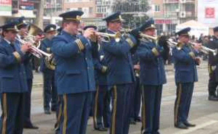 Fanfara militară a municipiul