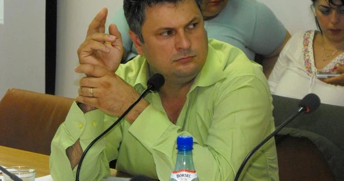 Radu Paros este un consilier local cu mult fler