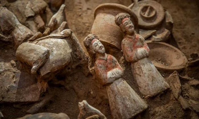 Artifacts Xians Xincheng district 1024x614 jpg