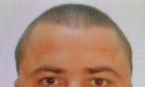 Criminal căutat Mureș Gânj Emil FOTO IPJ Mureș jpg