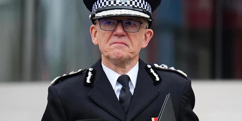 mark rowley metropolitan police Londra foto X png