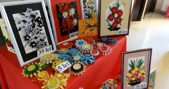 În prima zi de activităţi, copii vor învăţa totul despre handmade