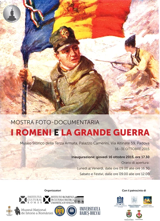 afis romanii si marele razboi padova jpg jpeg