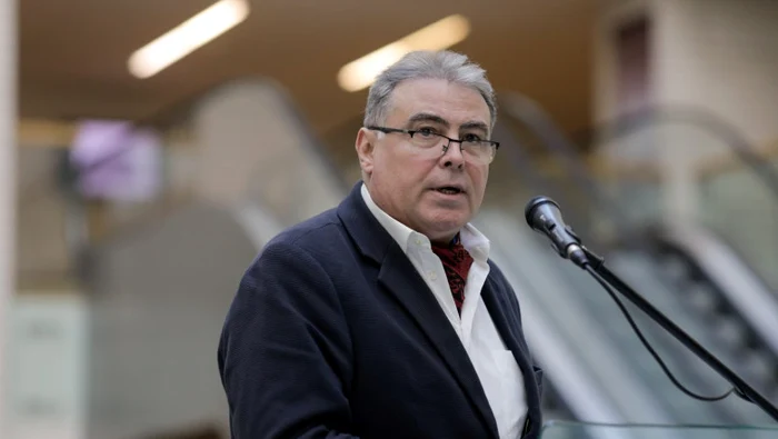 Cioroianu: Nicușor Dan trebuia să participe la funeraliile lui Iliescu / Sursa foto: Inquam Photos