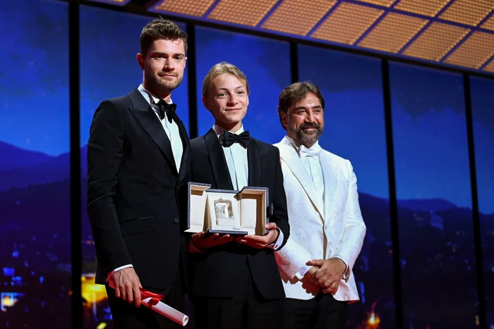 Lukas Dhont a luat Grand Prix-ul foto: Getty