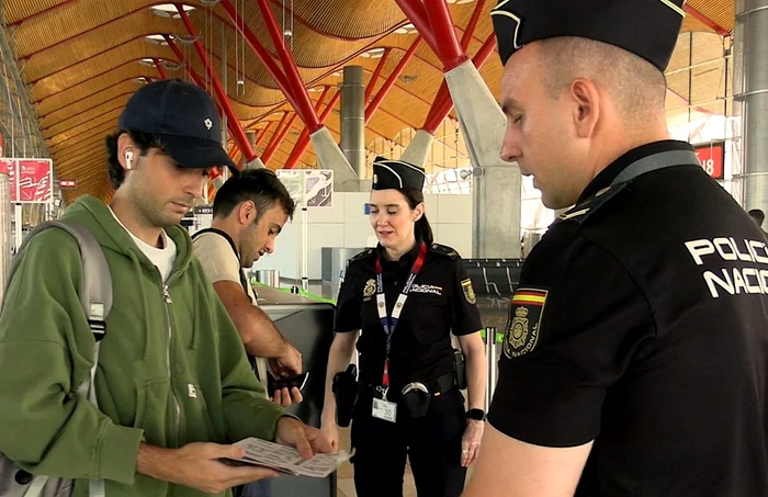 Controale la frontieră în Spania și Italia, după avertismentul privind un nou val de migranți