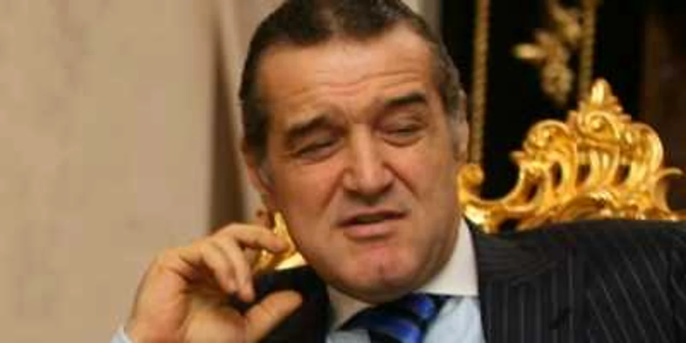 FOTBAL: Gigi Becali: "Eu aş folosi de acum înainte tinerii în defensivă"