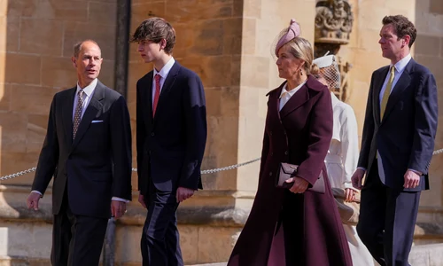 Prințul Edward, Sophie și James GettyImages 2210487285 jpg
