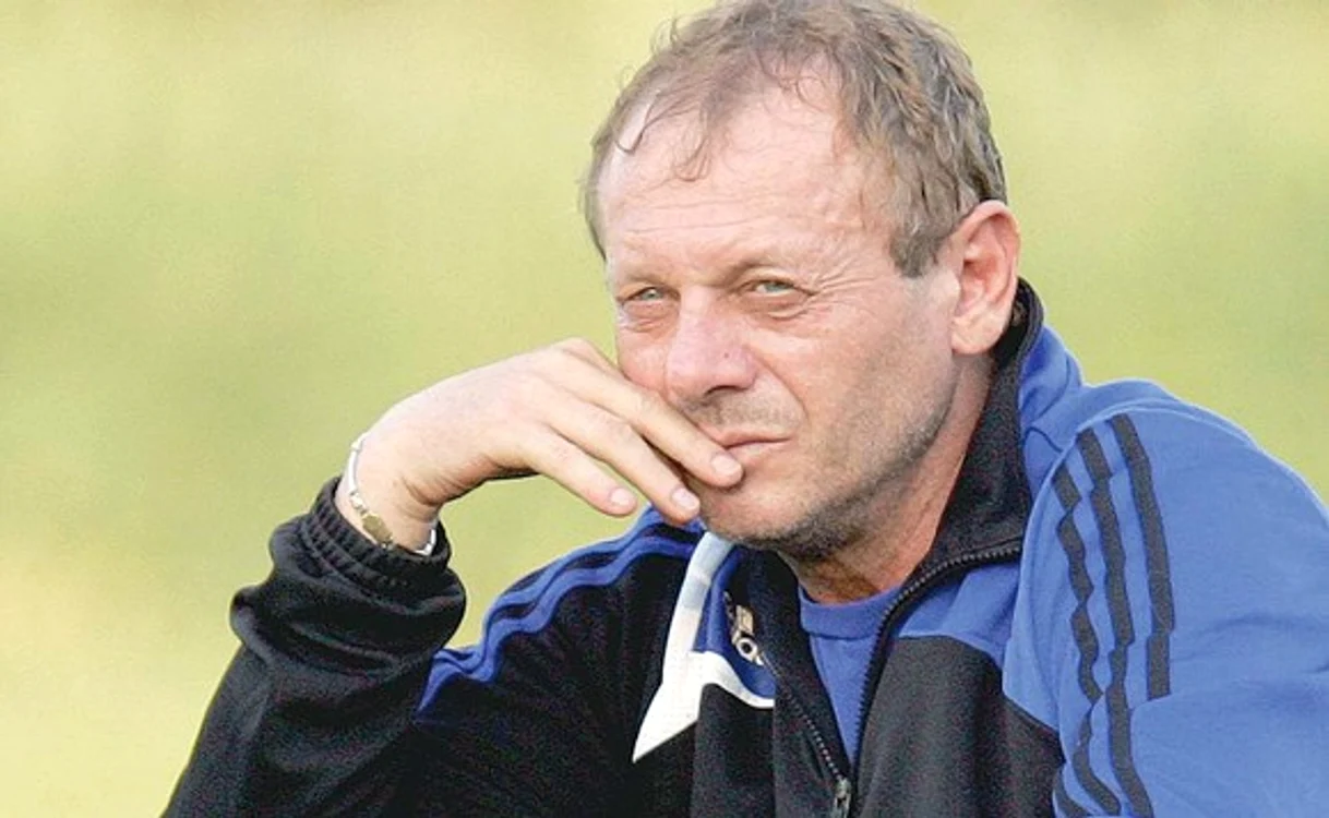 Ilie Balaci. FOTO: arhivă