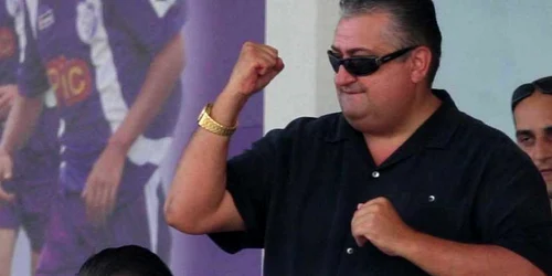 Patronul Politehnicii Timişoara, Marian Iancu, (46 de ani)