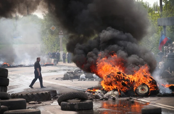 Conflict militar în estul Ucrainei
