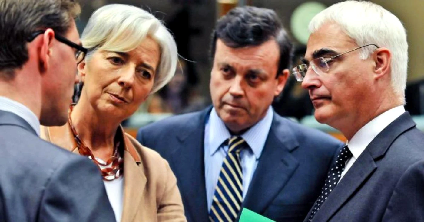 Miniştrii de Finanţe din UE au căzut de acord asupra Mecanismului European de Stabilitate - foto: theepochtimes.com