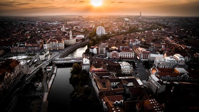 Oradea este considerat cel mai frumos loc din România / foto: Pixabay