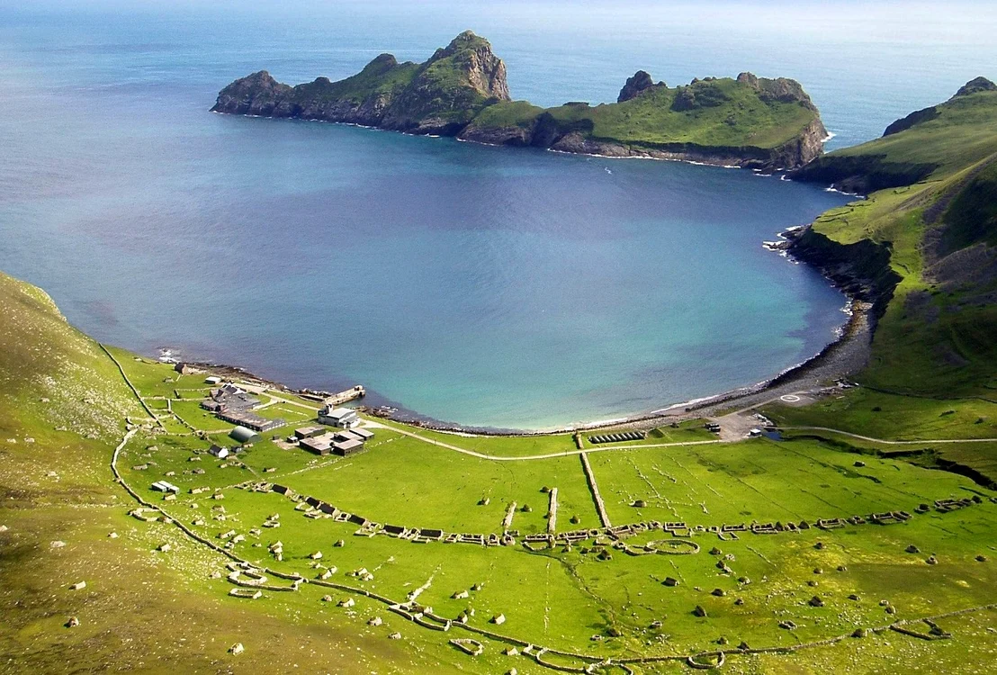 Arhipelagul St Kilda FOTO: X