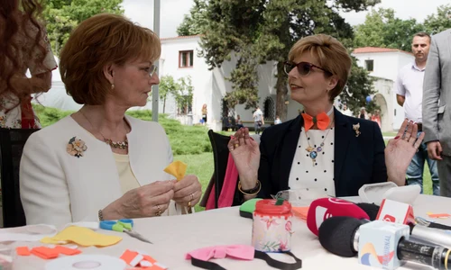 1 majestatea sa margareta principesa maria garden party 1 iunie palatul elisabeta 8 jpg jpeg