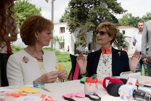 1 majestatea sa margareta principesa maria garden party 1 iunie palatul elisabeta 8 jpg jpeg