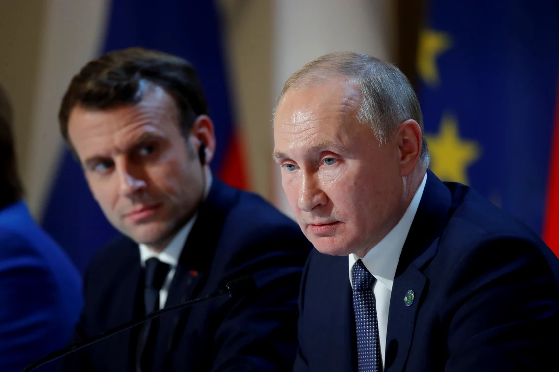 După declanșarea invaziei în Ucraina mulți lideri au întrerupt comunicarea cu Rusia. FOTO: EPA-EFE